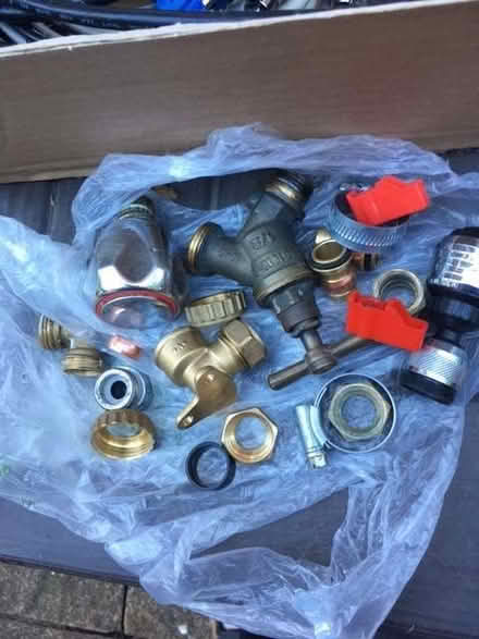 Photo of free plumbing items (Headington OX3) #1