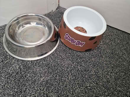 Photo of free Dog bowls (RG4) #1