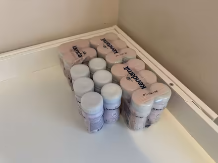 Photo of free Kendamil 0-6 month formula (Hammersmith W6) #2