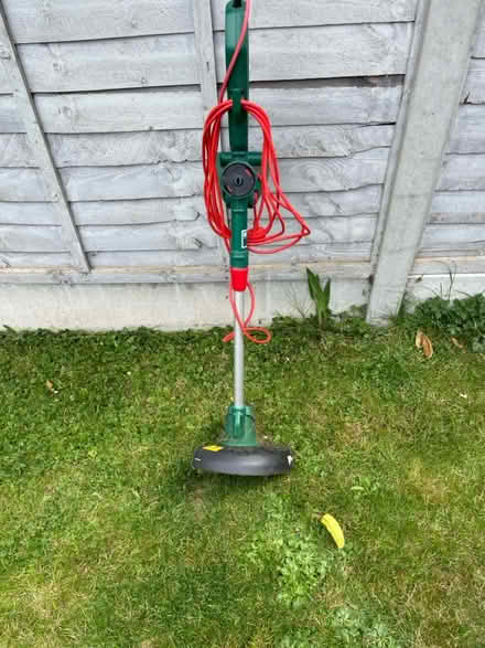 Photo of free Qualcast strimmer (Dickens Heath B90) #2