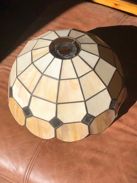Photo of free Tiffany style light shade (Kendal) #1