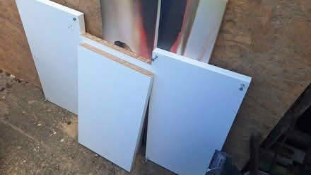 Photo of free Ikea kallex storage cube parts (Kingscourt, Stroud) #2
