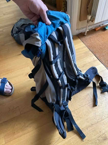 Photo of free Berghaus backpack (Marlow SL7) #2