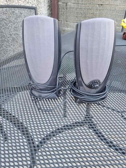 Photo of free Computer speakers (Kimmage, D12) #1
