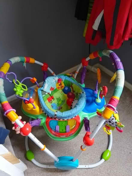 Photo of free Babies jumperoo (Lindale LA11) #1