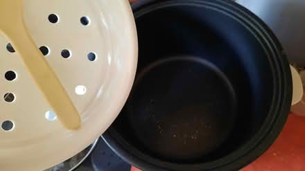 Photo of free Tesco brand small rice cooker (Close to Wrexham Centre) #2