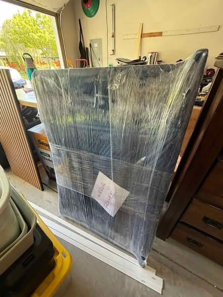 Photo of free Large dresser with mirror (Lacey) #3