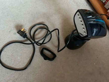 Photo of free Handheld clothes steamer (Brixton Hill SW2) #2
