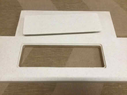 Photo of free Corian worktop (Shoreham-by-sea) #2