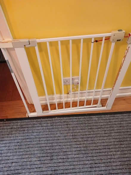 Photo of free Stair baby gate (Boroughbridge) #1