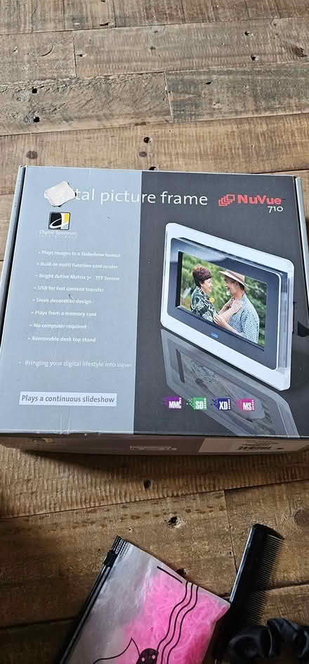Photo of free Digital photo frame (Bootle merseyside) #1