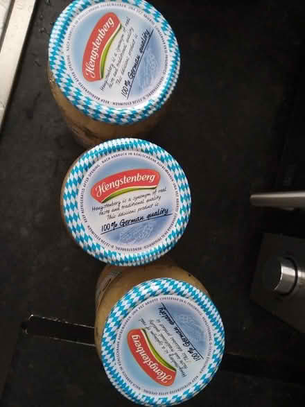 Photo of free Sauerkraut X3 (Bromley BR2) #2