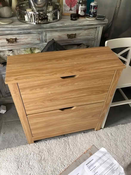 Photo of free Shoe cabinet (KT18 6) #1