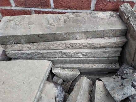 Photo of free Edging stones, rubbble (Fulwood PR2) #1