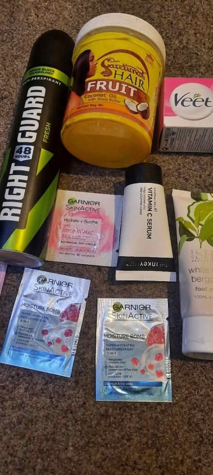 Photo of free Beauty products (BD7) #4