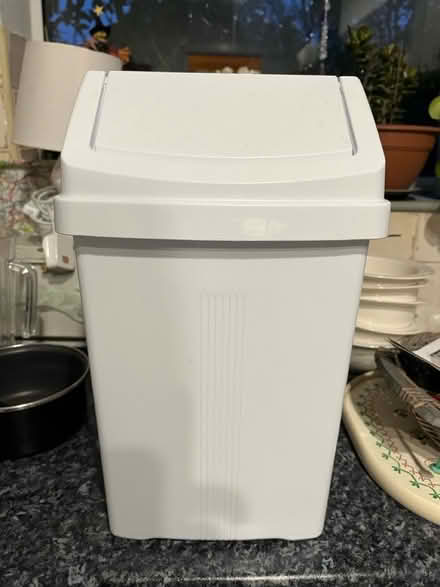 Photo of free Small ‘Wham’ swing lid bin (Bromley BR2) #1
