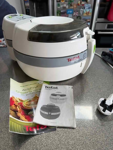 Photo of free Tefal ActiFry (WA15 Timperley) #1