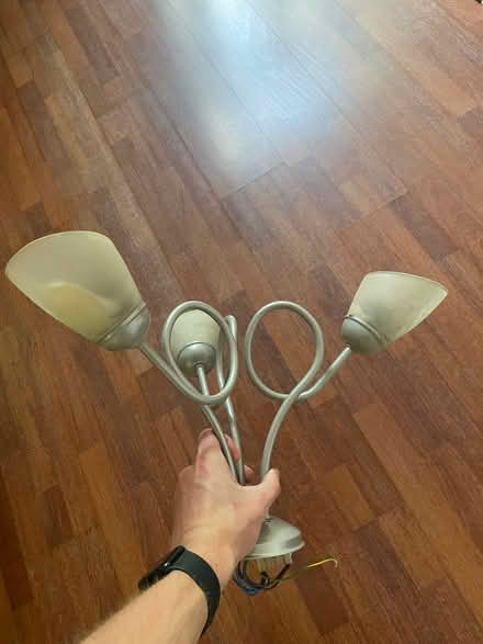 Photo of free Light Fitting (NW2) #3