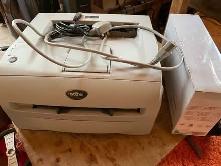 Photo of free Laser printer (Stoneleigh KT17) #1