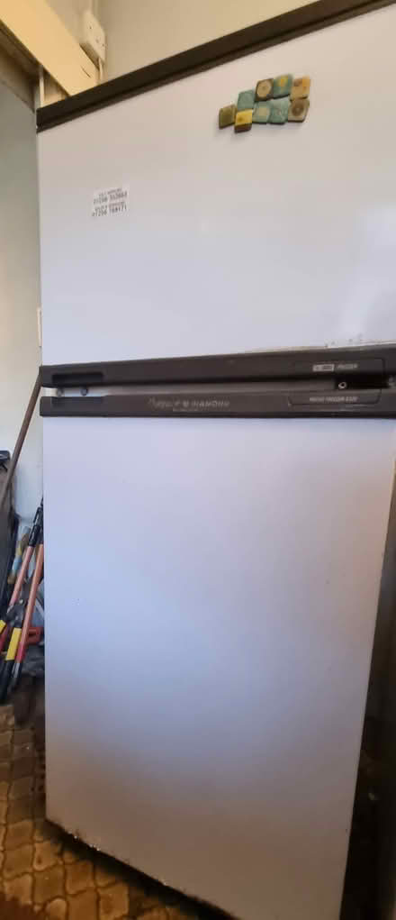 Photo of free Hotpoint refrigerator (Cholsey (OX10)) #1