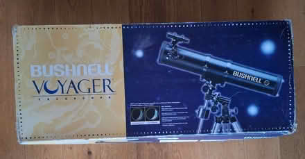 Photo of free Bushnell Voyager Telescope (Wirksworth DE4) #1