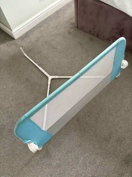 Photo of free Bed guard single bed kids (Ba2 1) #1