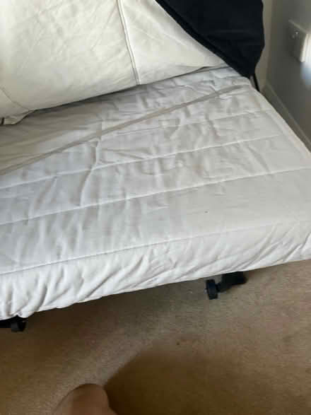 Photo of free folding chair (NW2) #2