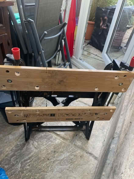 Photo of free Workbench (Bear Flat) #1