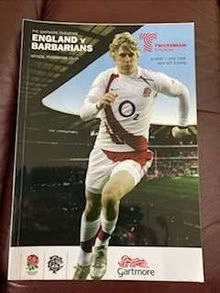 Photo of free 6 x football and rugby programmes (Landermere CO16) #1