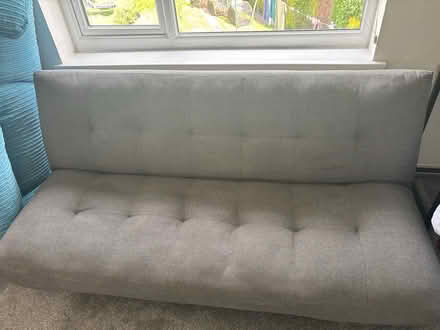 Photo of free Sofa bed (B68) #1