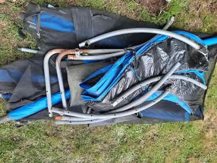 Photo of free 6ft trampoline dismantled (CV9 atherstone) #3