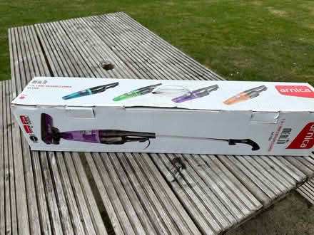 Photo of free Mini vacuum cleaner (Marden TN12 9) #1