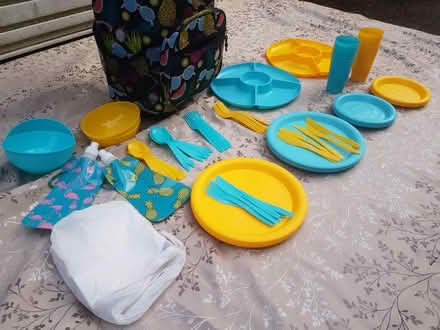 Photo of free Picnic party in a bag! 🍽️ (W5 Ealing / Montpelier) #3