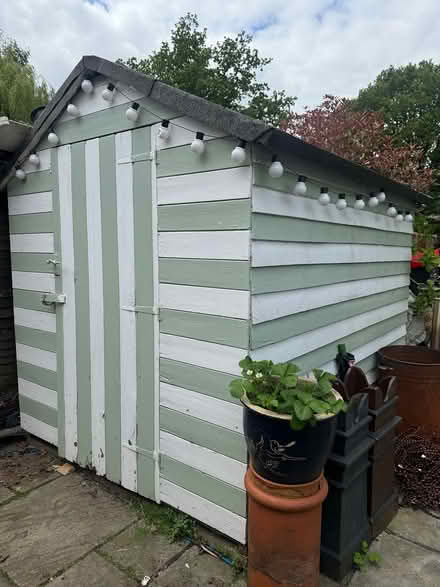 Photo of free Garden Shed (Ellesmere Port) #1