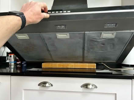 Photo of free Siemens cooker hood extractor (Hampton TW12) #3