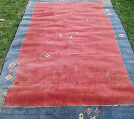 Photo of free Large rug (Rathgar) #1