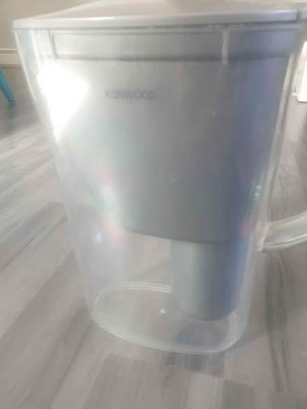 Photo of free Water filter jug & knife block (Bartley Green B32) #1