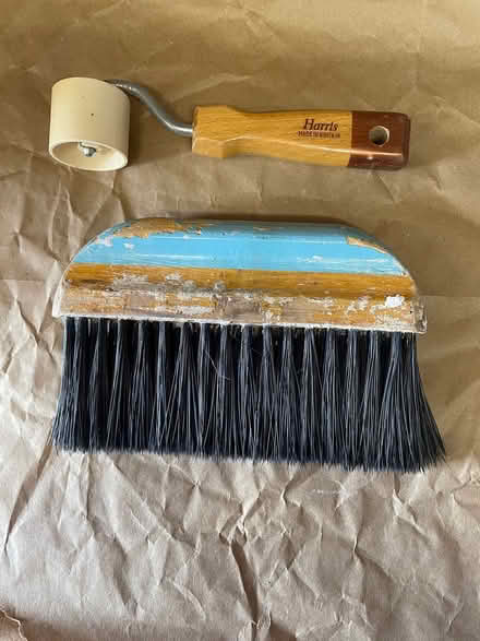 Photo of free Wallpapering Accessories (Taunton TA1) #1