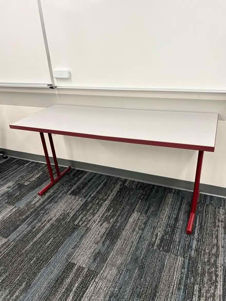 Photo of free Heavy Duty Tables/Desks (Greenbelt) #1