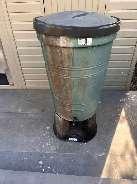 Photo of free Water Butt (Ealing W13) #1