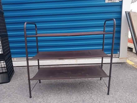 Photo of free Assorted utility shelving options (Manor Park - Rockcliffe Park) #1