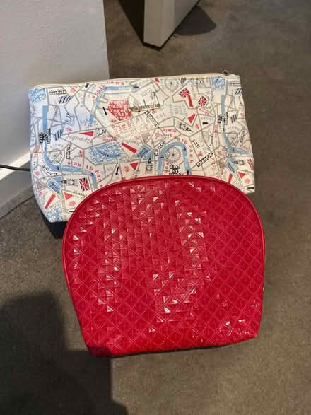 Photo of free two make up bags (east village E20) #1