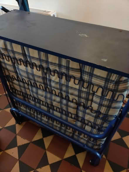Photo of free Folding bed (Richmond TW9) #2