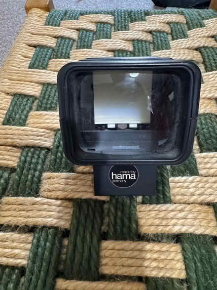 Photo of free Slide Viewer (Conniburrow MK14) #1