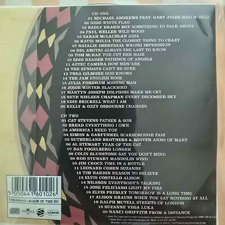 Photo of free Acoustic CD (Chilton DL17) #2