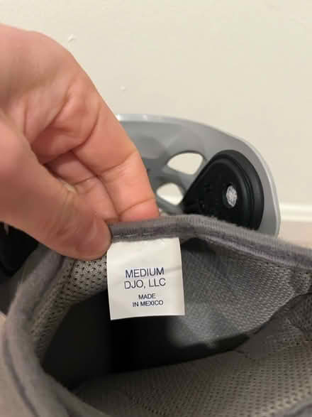 Photo of free Walking boot (Kensington) #2