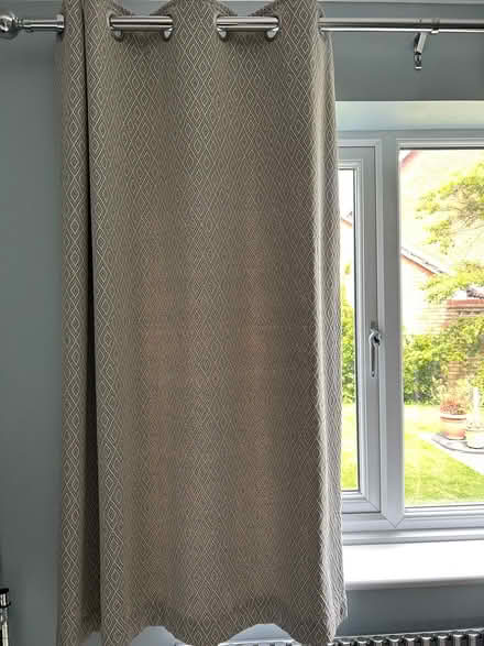 Photo of free Lined curtains (CM1 Broomfield) #1