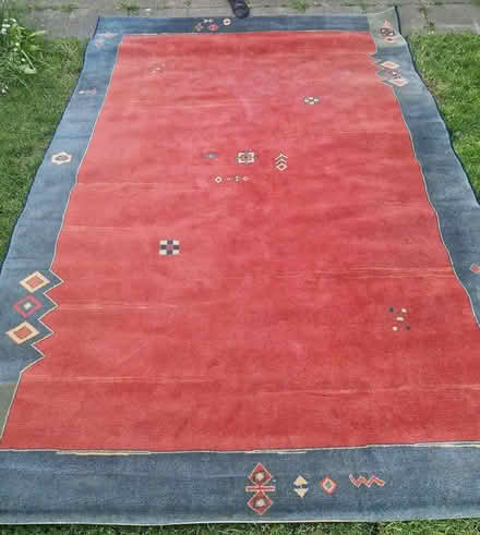 Photo of free Large rug (Rathgar) #2