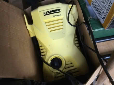 Photo of free Jet washer Karcher faulty (Hereford HR1) #1