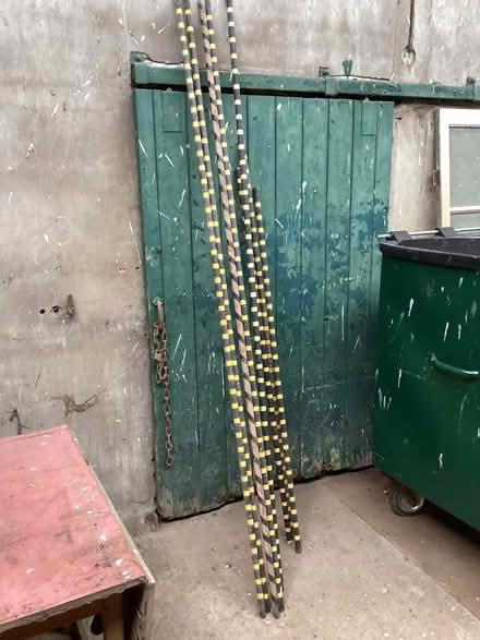 Photo of free Wooden boxes and poles (Long Marton CA16) #2